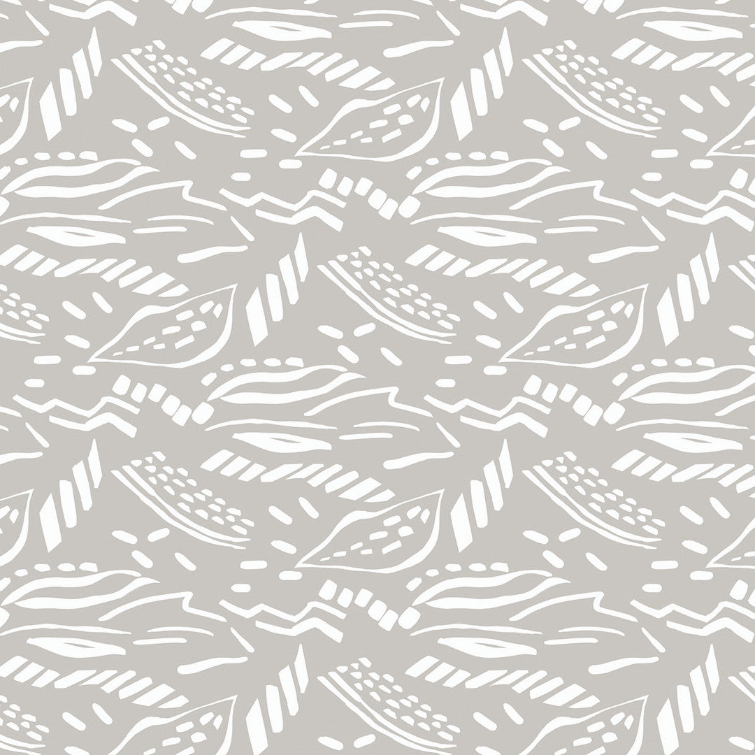 Dakarai Linen - Lola Wachstuch Tischdecke mit exotischem Look, Muster