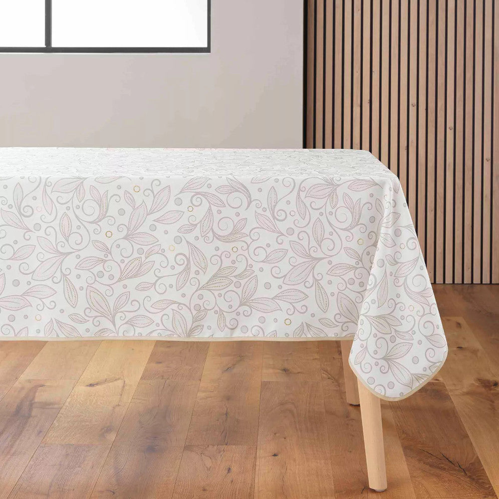 Leya - Fleckabweisende Tischdecke - 150 x 300 cm