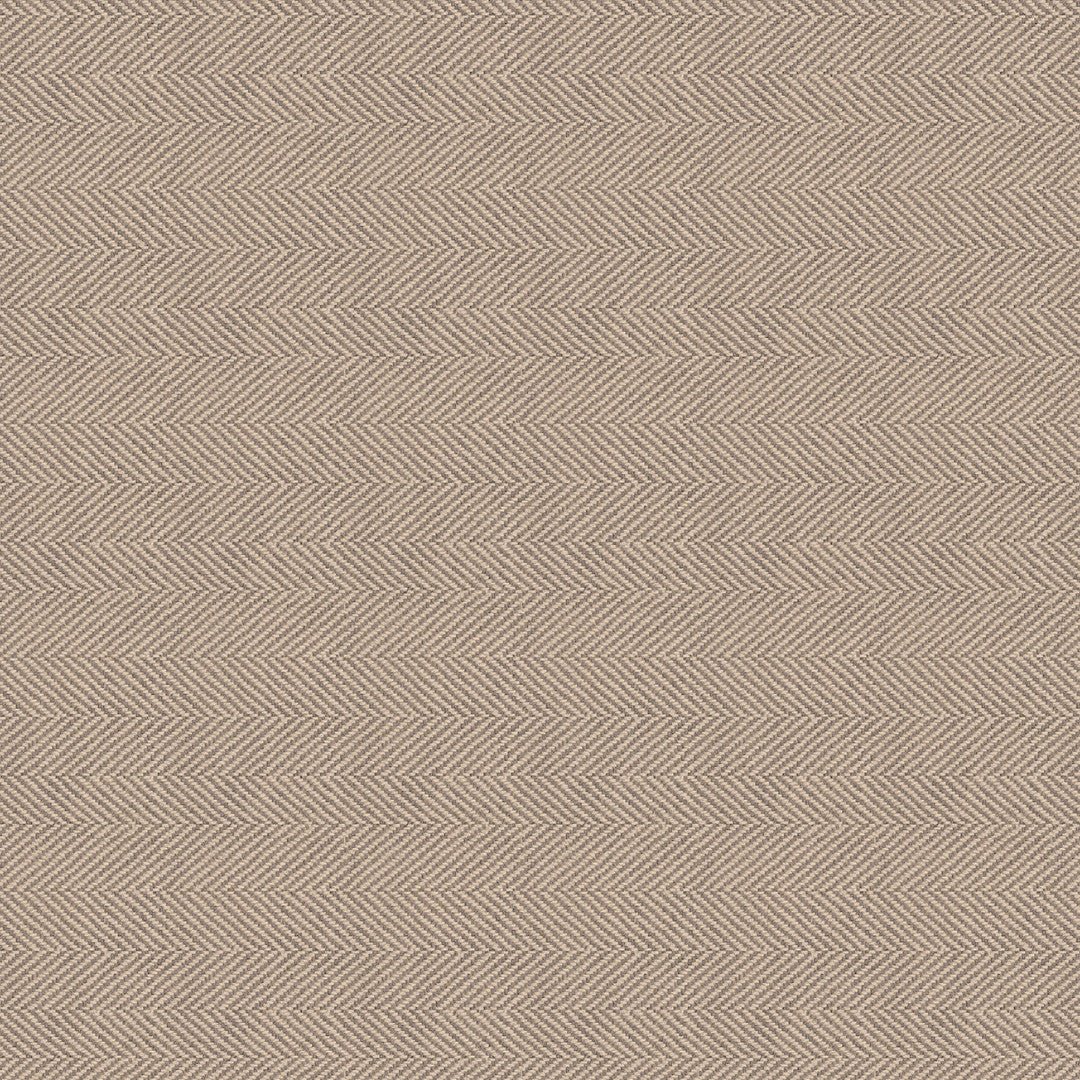 Nagore Beige – Abwaschbare Tischdecke mit klassischem Fischgrätmuster, Muster