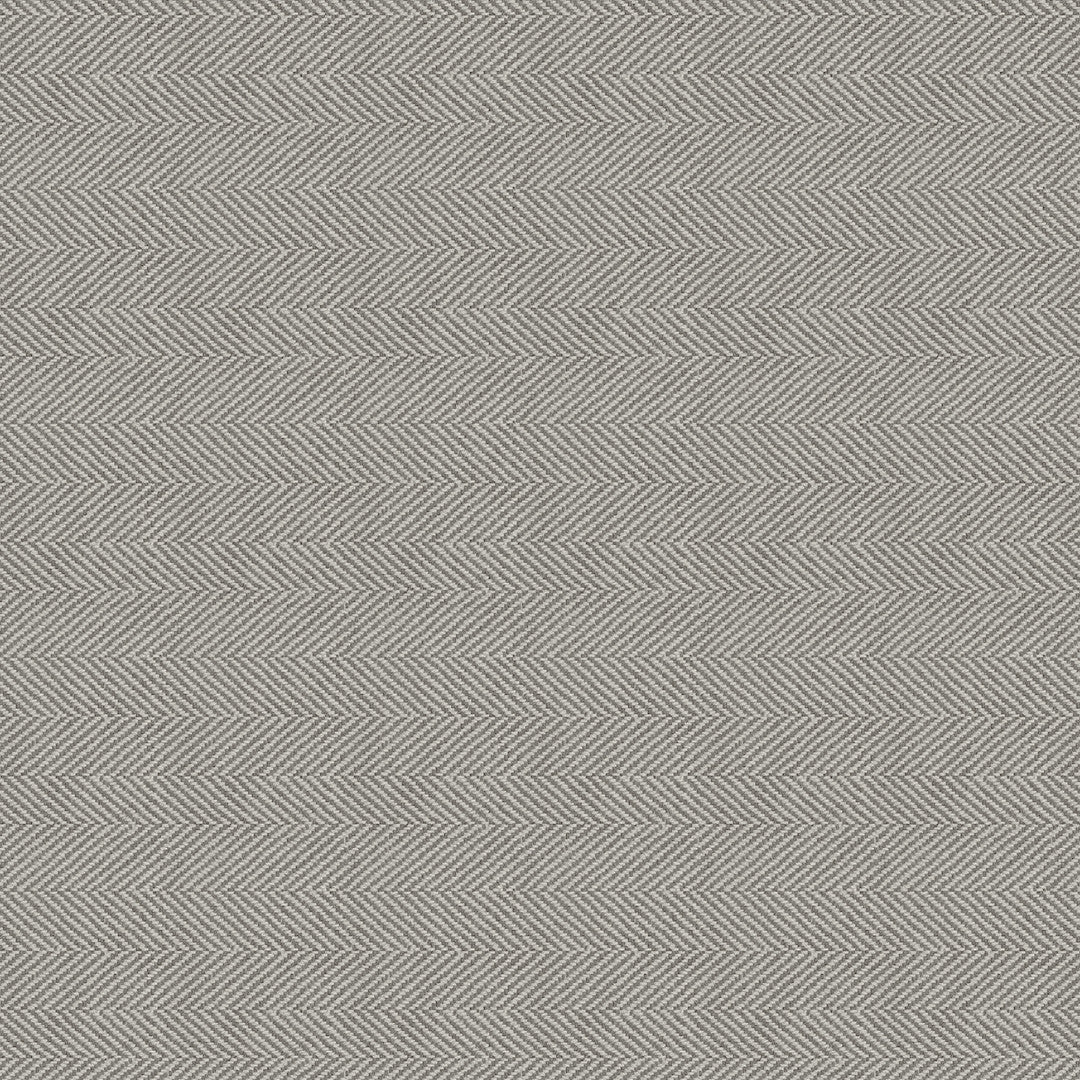 Nagore Gris – Abwaschbare Tischdecke mit klassischem Fischgrätmuster, Muster