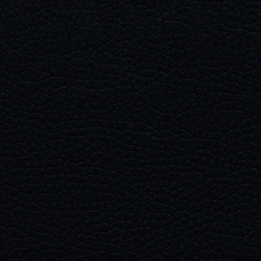 Kunstleder-Tischläufer Noblessa - Extra stark Dinner 4 two - 50 x 140 cm - Schwarz