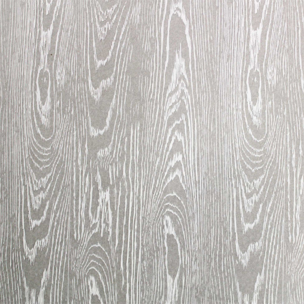 Ceruse Tischfolie transparent mit Holzoptik