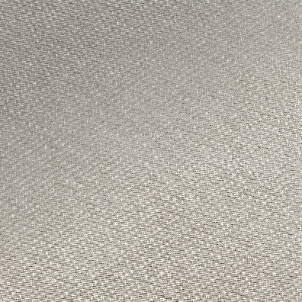 Elegant - Einfarbige Wachstuch Tischdecke mit schöner Struktur - Silber