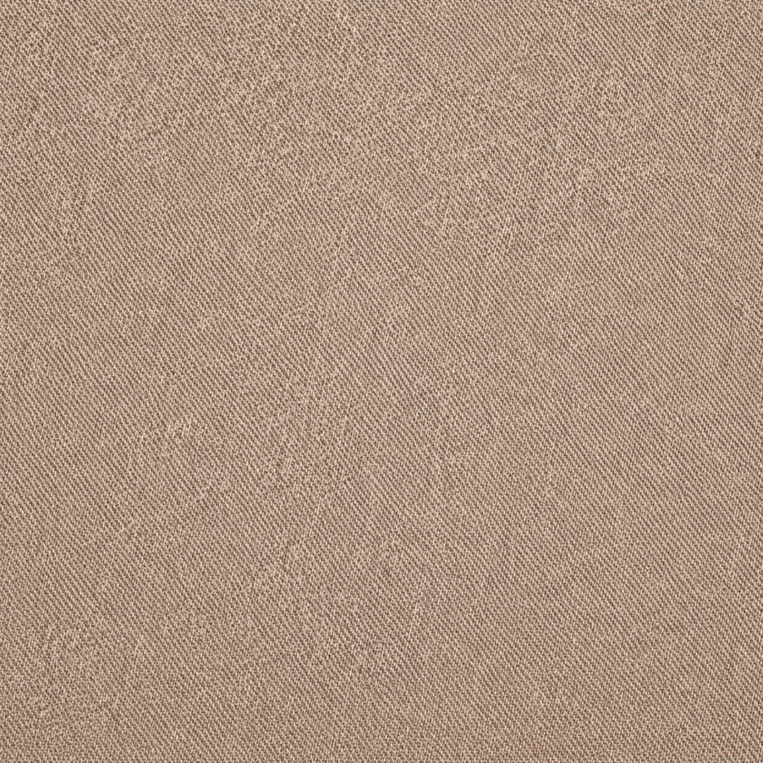 Einfarbige abwaschbare Tischdecke Beige – Dali 160 cm breit, Muster