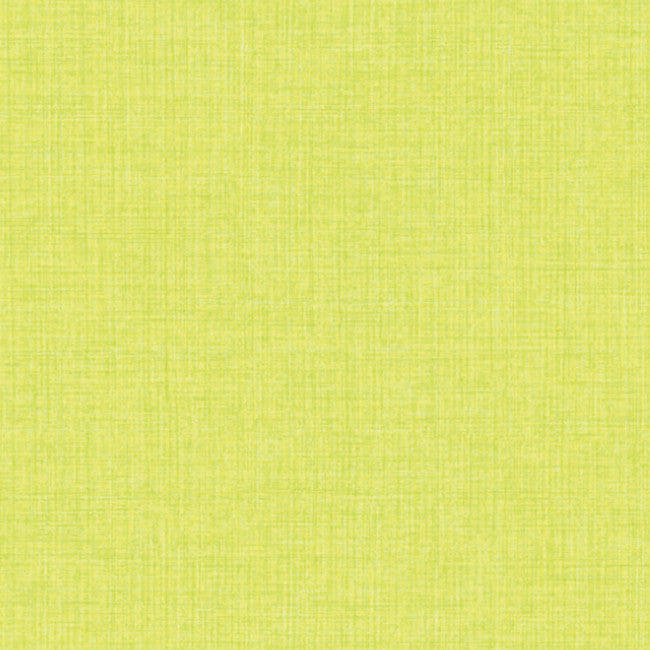 Linen, glatte Wachstuch Tischdecke in Leinenoptik – Limettengrün
