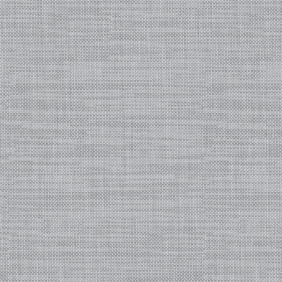 Ein ikonisches Design in Grau – Wachstuch Tischdecke in Juteoptik