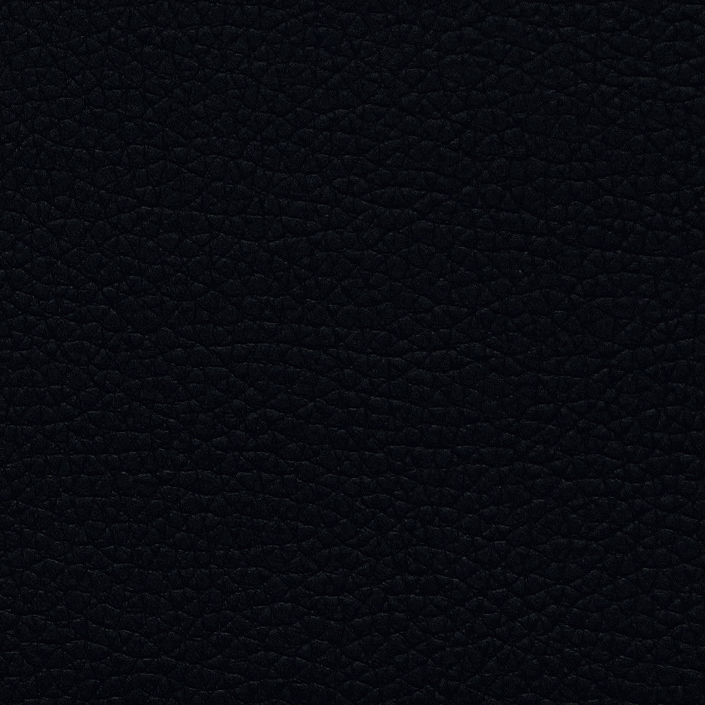 Kunstleder Noblessa – extra stark, 1,1 mm/140 cm – Schwarz