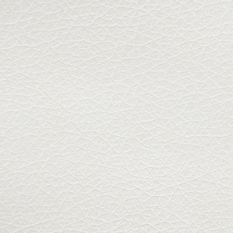 Kunstleder ohne sauber geschnittene Kante - Ekokuir Brillant - Kunstleder, 0,8 mm/140 cm - Ecru