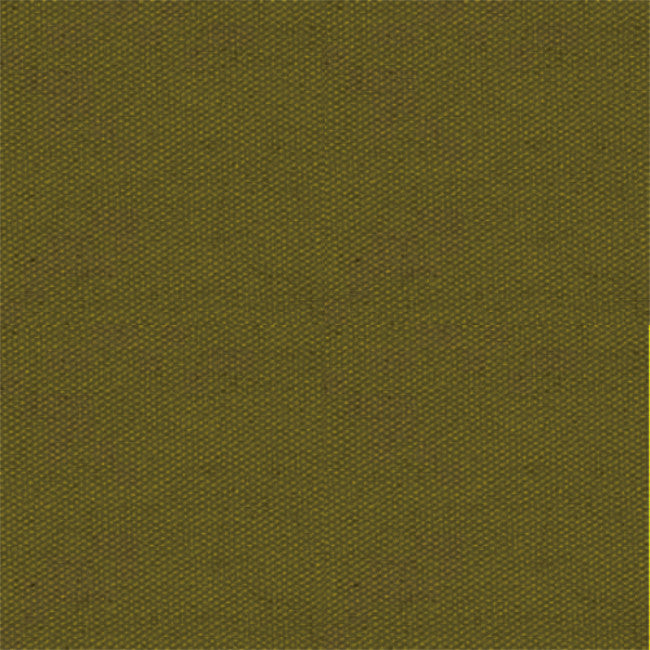 Lino 140 - Einfarbige abwaschbare Tischdecke aus Leinen/Baumwolle - Armygrün