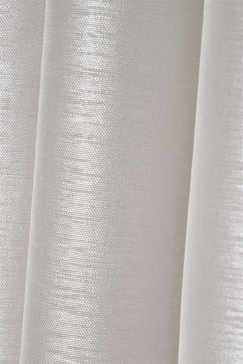 Linwood Leinen – Transparente Vorhänge 140 x 260 cm, Nahaufnahme