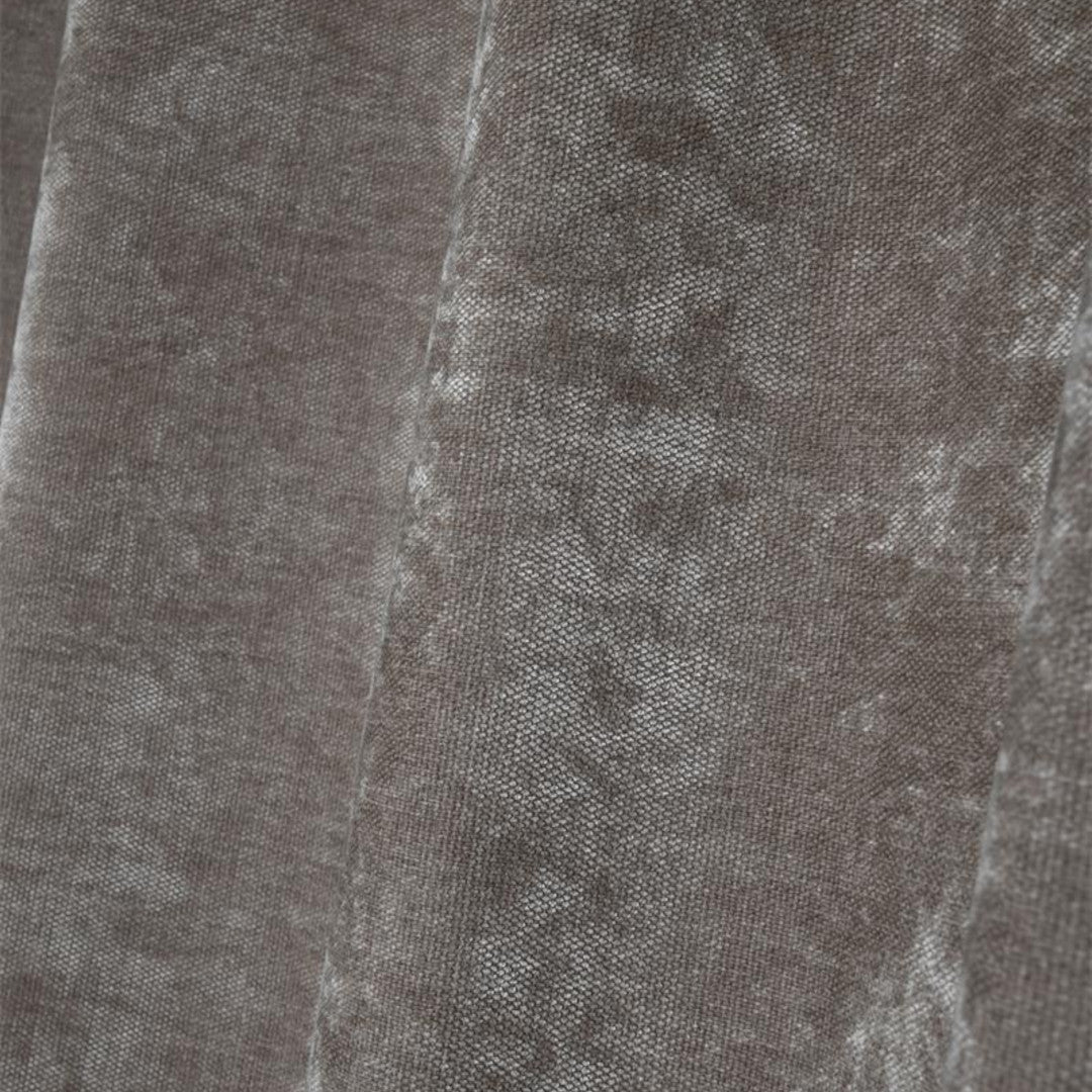 Manchester Natur – Thermovorhang 140 x 260 cm, Nahaufnahme