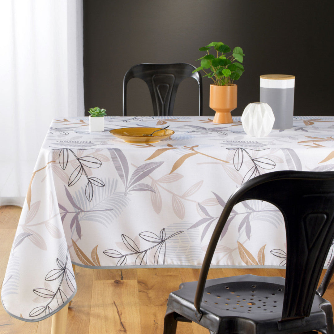 Miraline 150 x 240 cm, rechteckige fleckabweisende Tischdecke