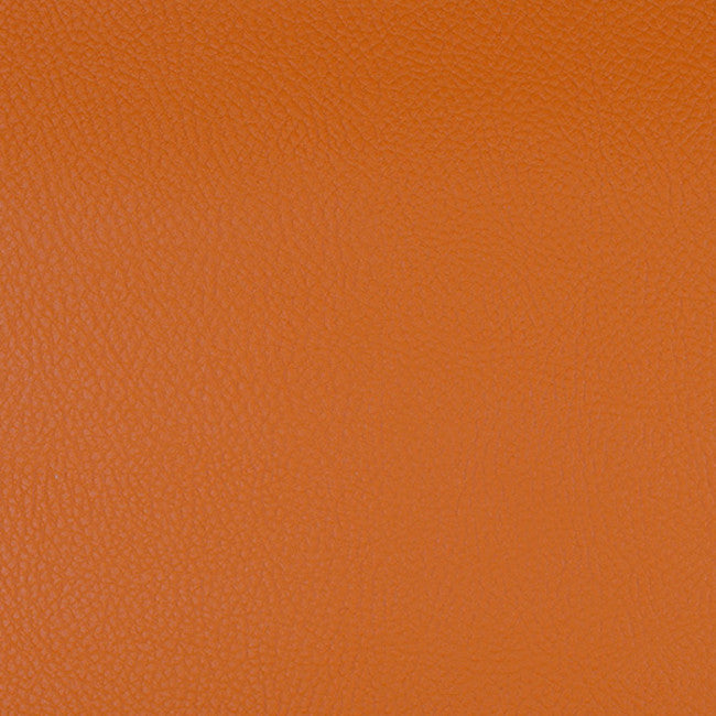Kunstleder-Tischläufer Moon - Dinner 4 two - 50 x 140 cm - Orange