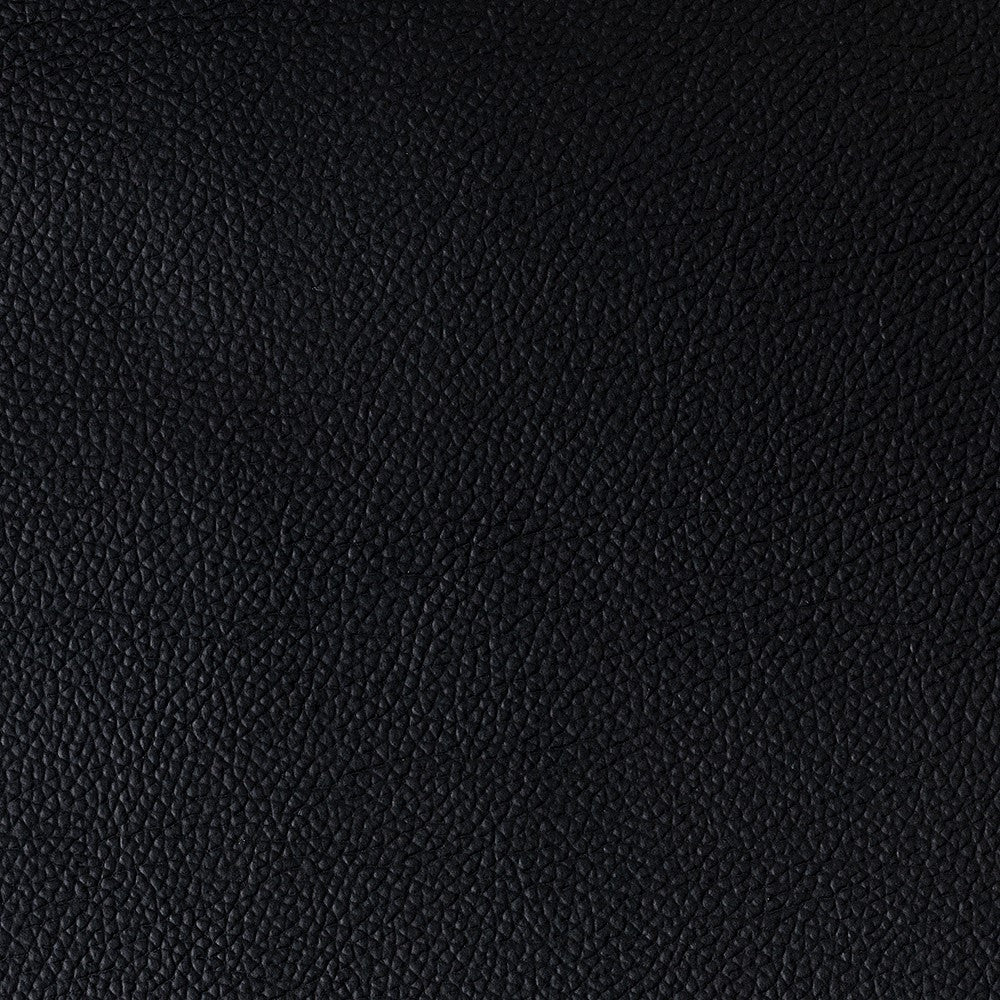 Kunstleder MOON - Dicke 0,9 mm - Breite 140 cm - Schwarz