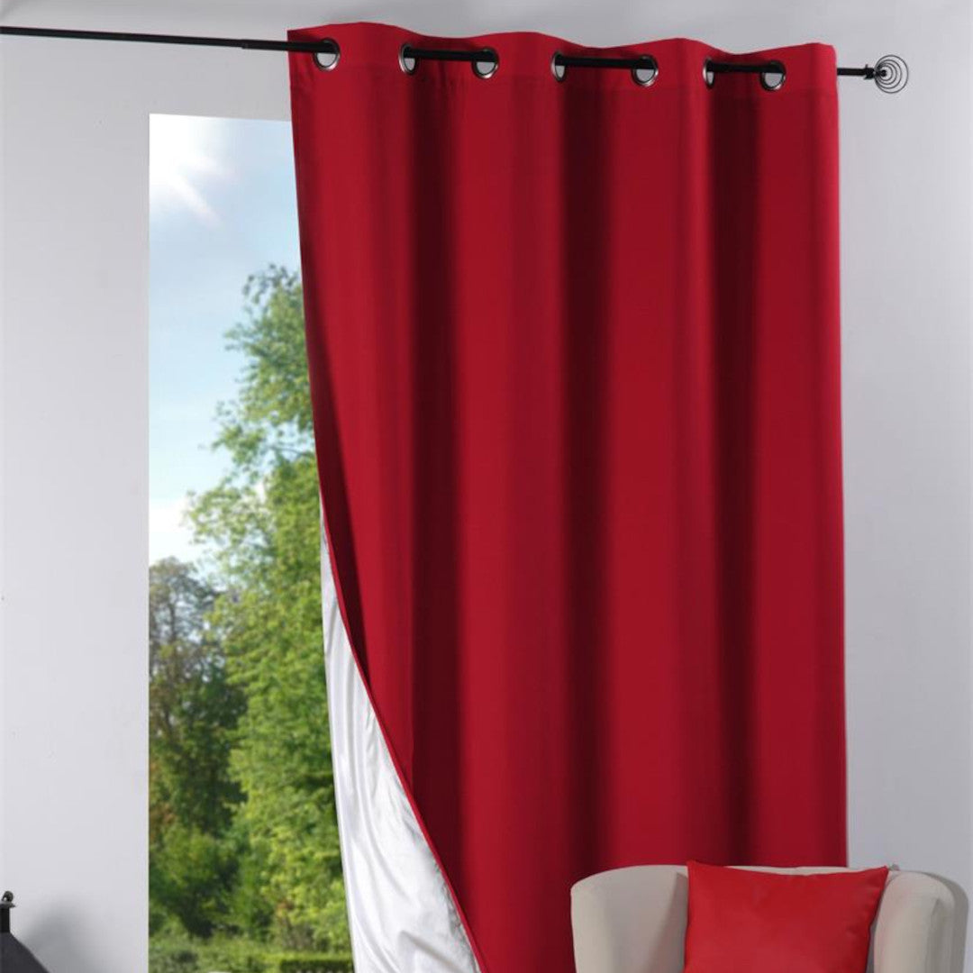 Nelson Rot – Thermovorhang 135 x 240 cm