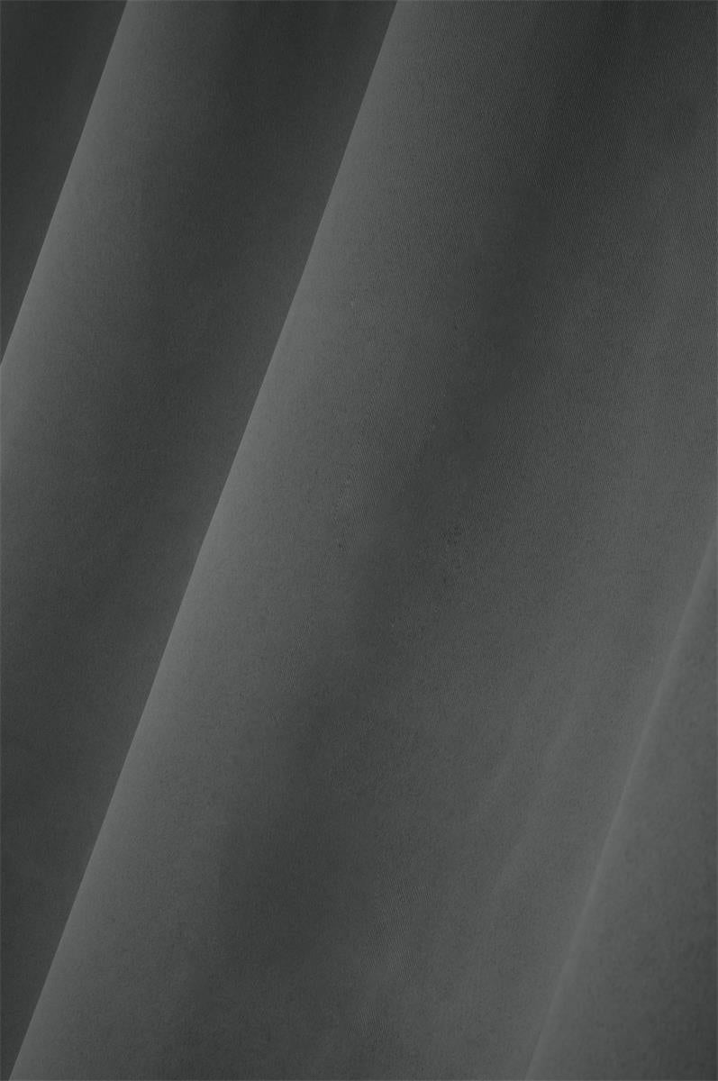 Notte Anthrazit – Verdunkelungsvorhang 140 x 280 cm, Nahaufnahme