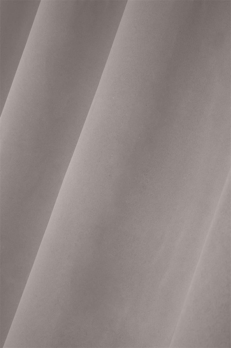 Notte Leinenfarben – Verdunkelungsvorhang 135 x 250 cm, Nahaufnahme
