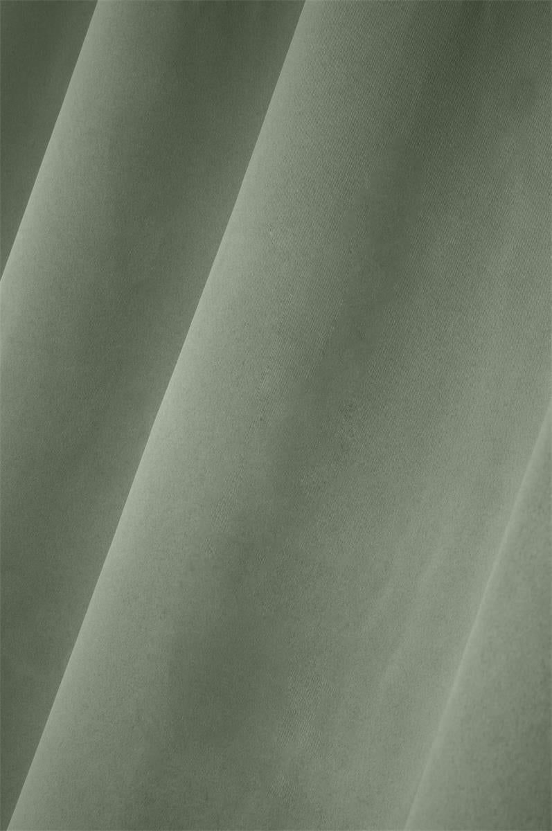 Notte Khaki – Verdunkelungsvorhang 140 x 280 cm, Nahaufnahme