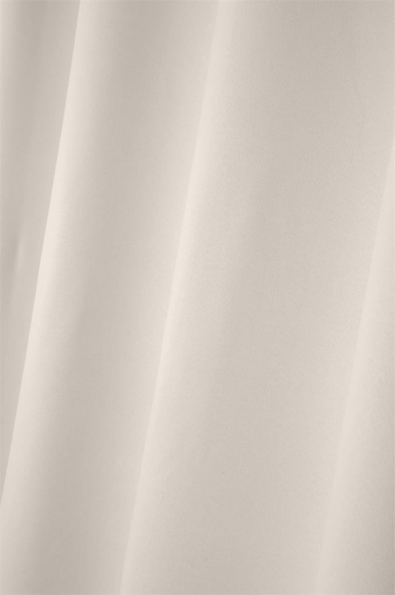 Notte Offwhite – Verdunkelungsvorhang 135 x 180 cm, Nahaufnahme
