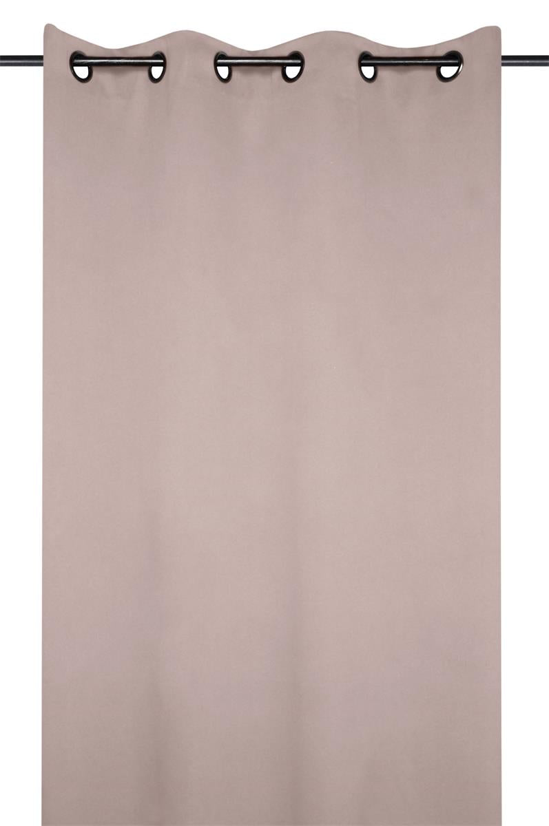 Notte Powder – Verdunkelungsvorhang 135 x 180 cm, Ambienteaufnahme