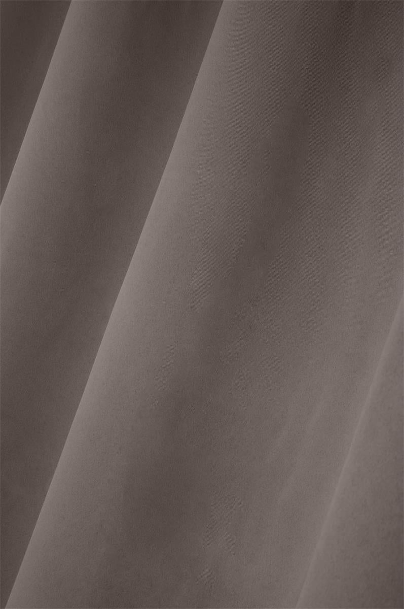 Notte Taupe – Verdunkelungsvorhang 135 x 250 cm, Nahaufnahme