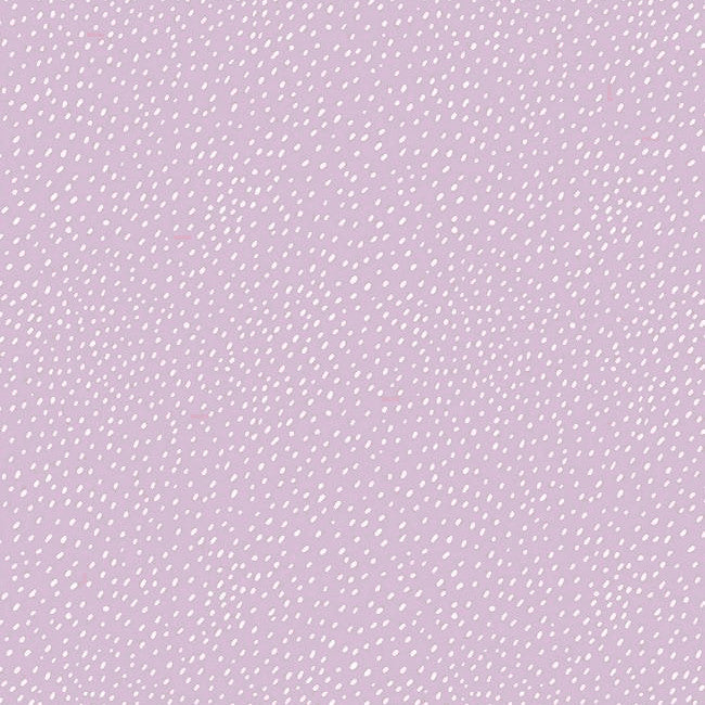 Lola Wachstuch Tischdecke – Spot On Ice Lavendel