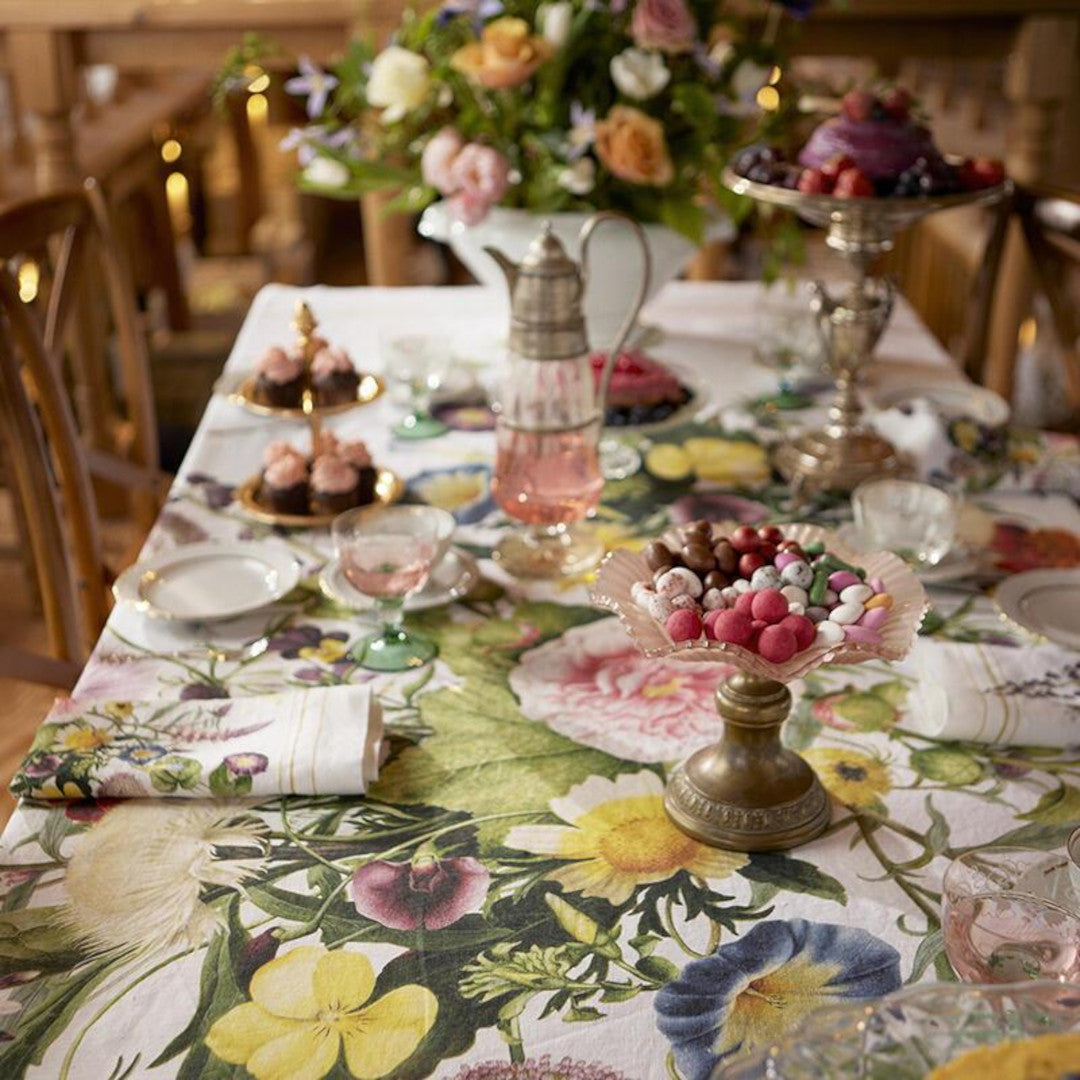 Stoffserviette Flower Garden – Jim Lyngvild, Ambiente 1