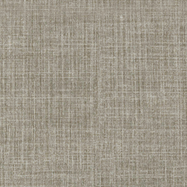 Wachstuch Tischdecke Linette Robust, Leinenoptik Taupe, 140 cm breit