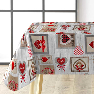 Valentinstag Tischdecken