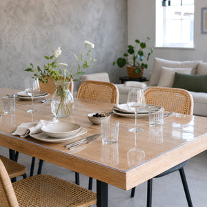 Tischschutzfolie