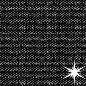 Abwaschbare Tischdecken mit Glitzer