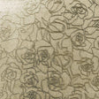 Rosenbögen Metallic Gold