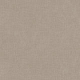 Capri Taupe – Kräftige einfarbige Wachstuch Tischdecke mit natürlicher Textiloptik