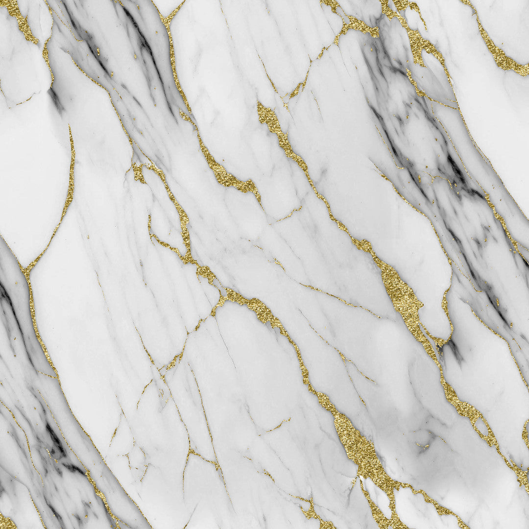 Ceramica – Starke Tischfolie transparent mit Marmoreffekt
