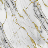 Ceramica – Starke Tischfolie transparent mit Marmoreffekt