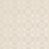 Champagne Damask - elegante Wachstuch Tischdecke mit klassischem Damastmuster in Champagnerfarbe, Muster