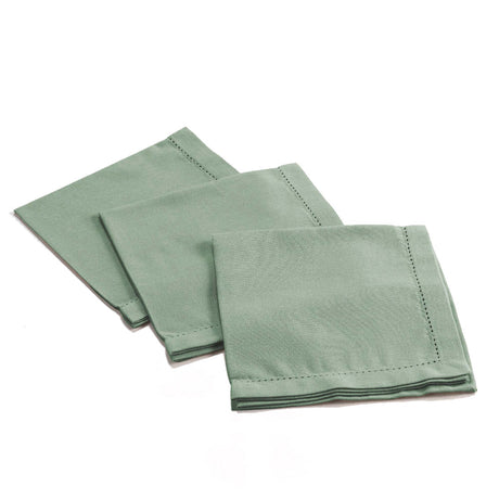 Charline Cèdre – Baumwollservietten 40 x 40 cm (3er-Pack)