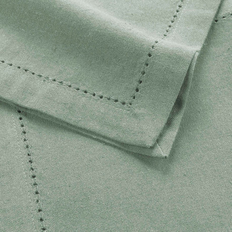 Charline Cèdre – Baumwollservietten 40 x 40 cm (3er-Pack), Nahaufnahme