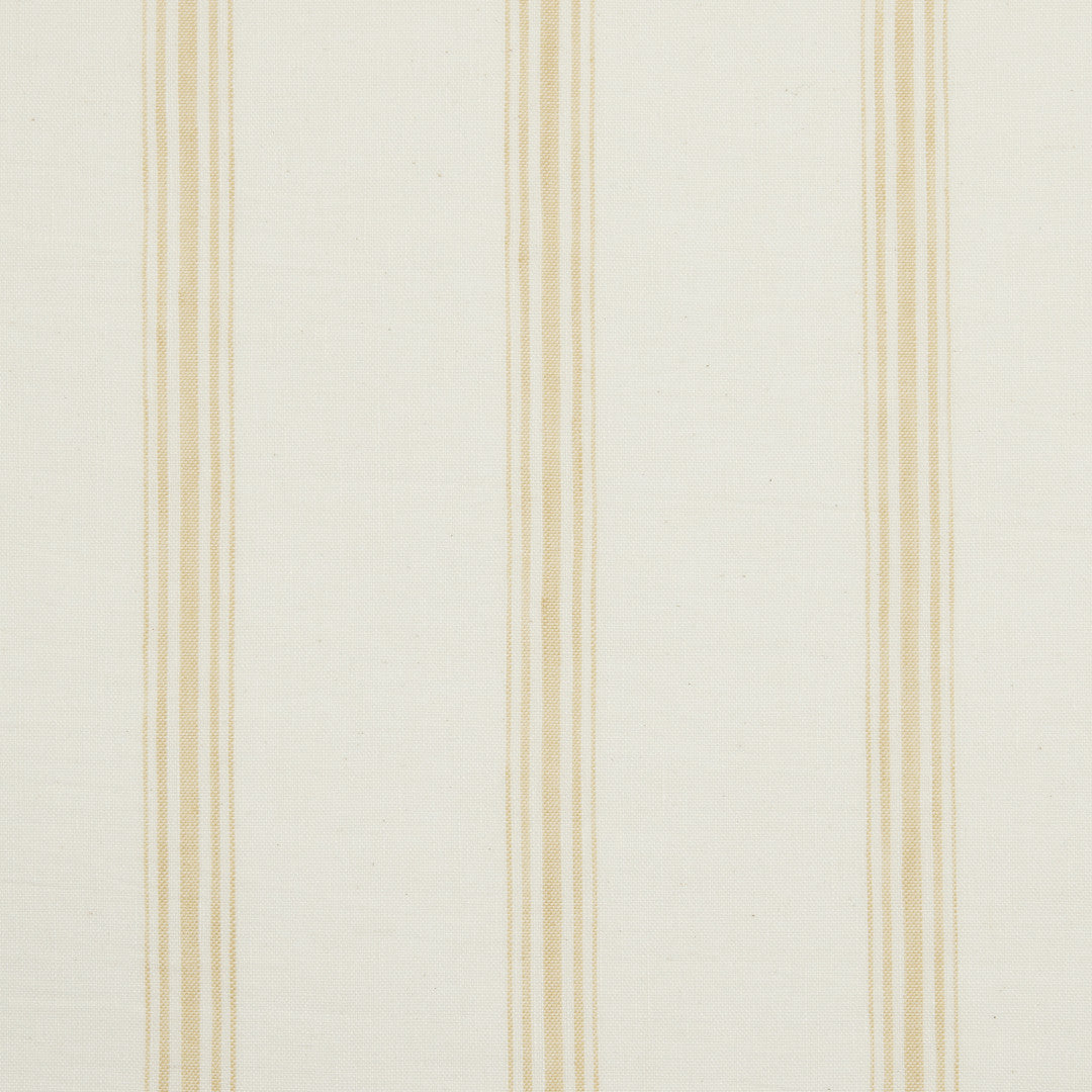 Compliments Leinen Tischdecke Brise, Gelb - 200 x 200 cm, Muster