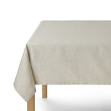Compliments Damasttischdecke Confetti, Moon - 150 x 350 cm