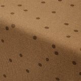 Compliments Damasttischdecke Confetti, Walnuss - 150 x 300 cm, Muster