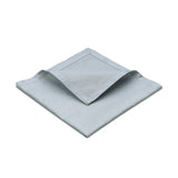 Compliments Stoffservietten Confetti, Mineralblau – 45 x 45 cm