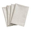 Compliments Stoffservietten Confetti, Moon – 45 x 45 cm (4er-Pack)