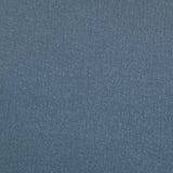 Dali Indigo – Einfarbige abwaschbare Tischdecke, 140 cm breit, Muster