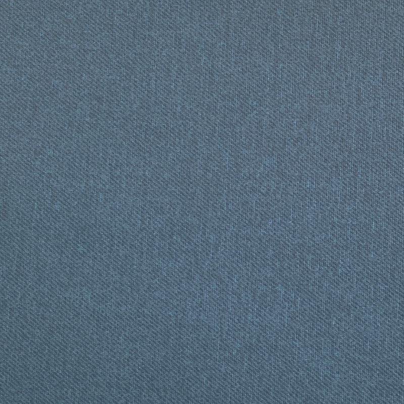 Dali Indigo – Einfarbige abwaschbare Tischdecke, 160 cm breit, Muster