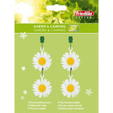 Tischdeckenbeschwerer – Margeriten – 4er-Set