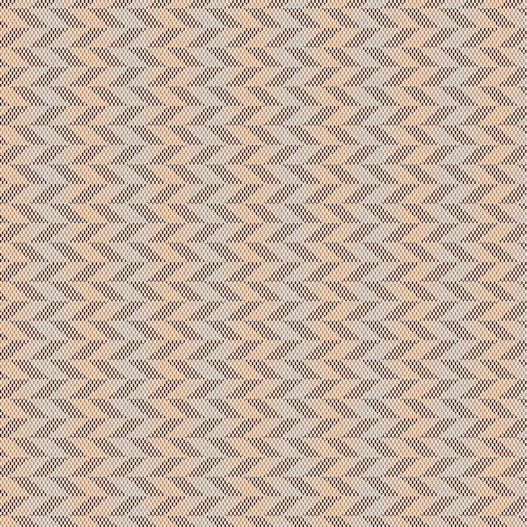 Espiga Rosabeige – Abwaschbare Tischdecke mit elegantem Fischgrätmuster