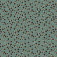 Flower to the People Thyme – Lola Wachstuch Tischdecke mit kleinen Blumen, Muster