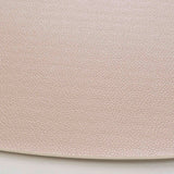 Galita Cream - Tischset aus Kunstleder 37 x 45 cm, wendbar, Nahaufnahme
