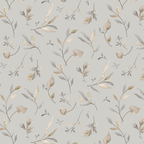 Nordfavn Canadian Poplar - Wachstuch Tischdecke mit leichtem botanischem Muster